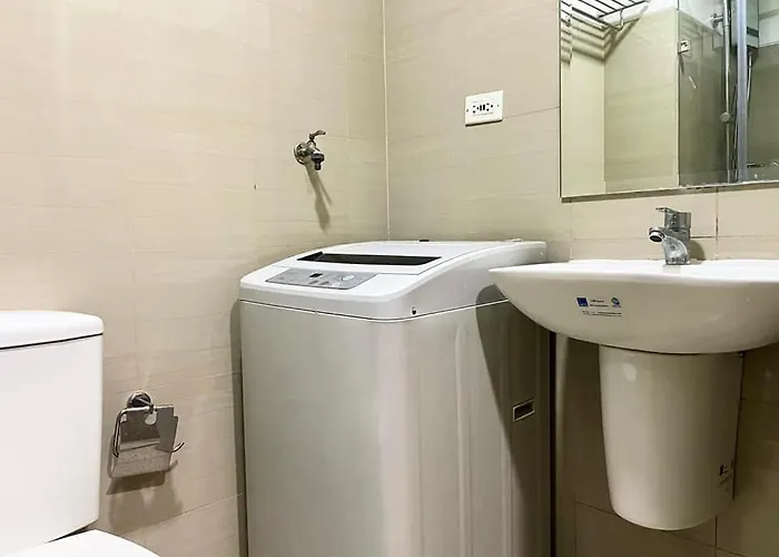 Shore Residences アパートホテル マニラ市