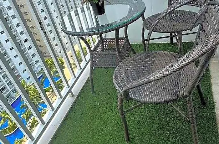 Shore Residences アパートホテル