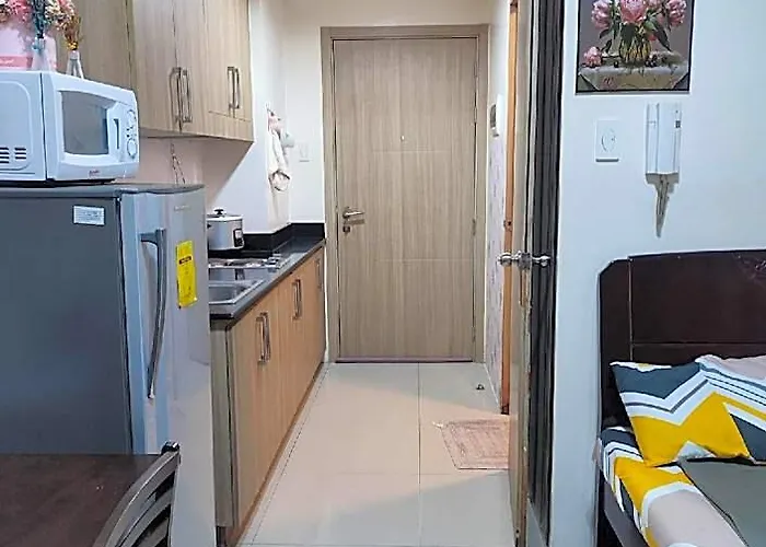 Shore Residences アパートホテル マニラ市