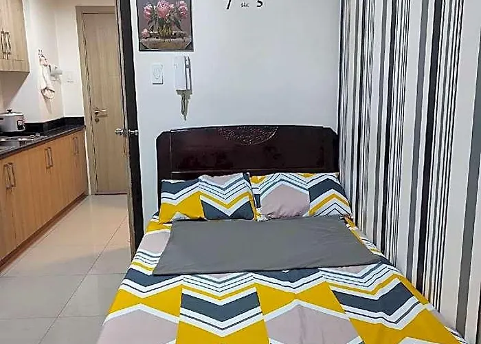 Shore Residences アパートホテル マニラ市