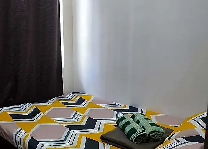 アパートホテル Shore Residences マニラ市