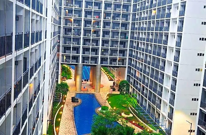 Shore Residences アパートホテル