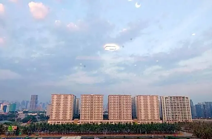 Shore Residences アパートホテル マニラ市