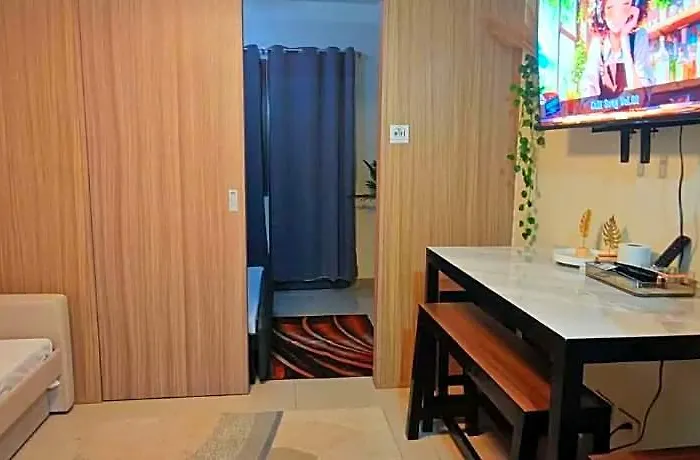 Shore Residences アパートホテル